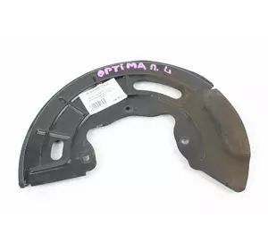 Щиток тормозного диска передний левый Kia Optima (JF) 2015-2020 51700D5000 (40658)