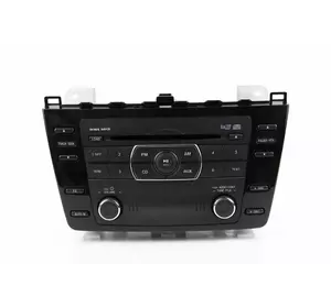 Магнитофон MP3 Mazda 6 (GH) 2008-2012 GDL1669RX (5964)