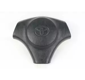 Подушка безопасности в руль 00-03 Toyota RAV-4 II 2000-2005 4513021010B0 (44163)