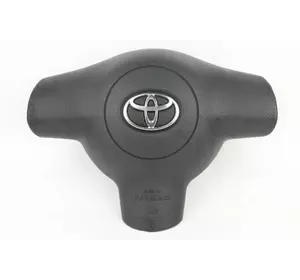Подушка безопасности в руль 04- Toyota Corolla E12 2000-2006 4513002260B0 (39515)