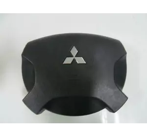 Подушка безопасности в руль 02-04 черная Mitsubishi Space Star 1998-2005 MR569763XA (18420)