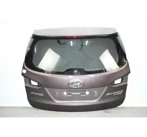 Крышка багажника Hyundai Santa Fe (DM) 2012-2018 737002W020 (76926)