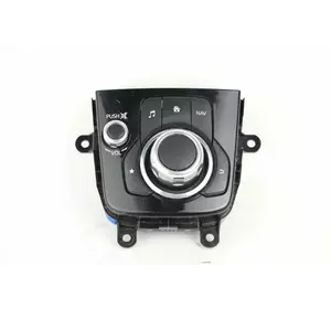 Блок управления мультимедиа Mazda 3 (BM) 2012-2018 B45A66CM0C (62477)