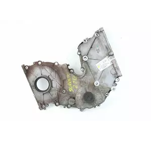 Крышка двигателя передняя 2.2 Diesel (D4HB) Kia Sorento (XM) 20092015 213502F000 (56813)