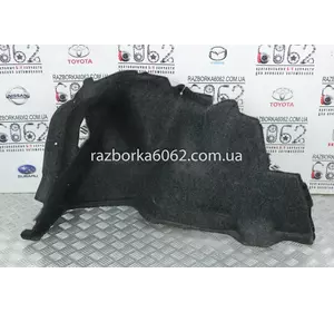 Обшивка багажника левая Toyota Camry 30 2001-2006 6472133080C0 (34348)