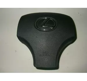 Подушка безопасности в руль Lexus IS (XE20) 2005-2012 4513053080C0 (12899)