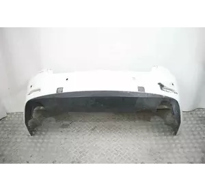 Бампер задний под парктроники Mazda 6 (GJ) 2012-2018 GJS150221ABB (50253)