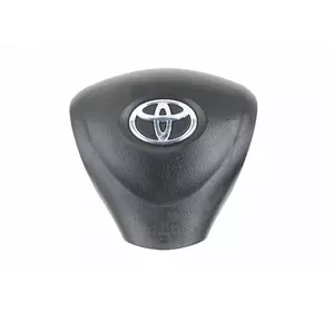 Подушка безопасности в руль Toyota Auris 2006-2012 4513002290B0 (14978)