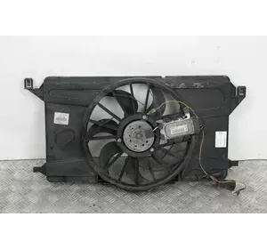 Диффузор с вентиляторами комплект 1.6 Mazda 3 (BK) 2003-2008 Z60215025B (2797)
