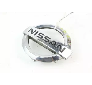 Эмблема передняя Nissan X-Trail (T30) 2002-2007 62890EQ000 (64537)