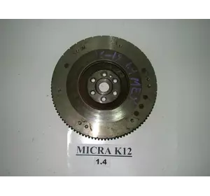 Маховик МКПП 1.4 Nissan Micra (K12) 2002-2011 12311BX010 (1193)