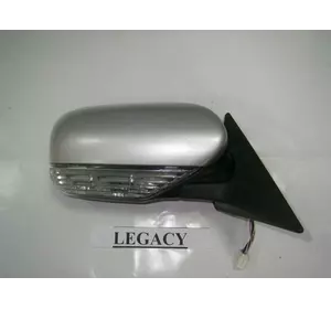 Зеркало правое электр -06 Subaru Legacy (BL) 2003-2009 91031AG080TE (267)