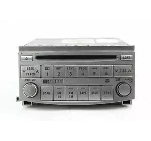 Магнитофон Toyota Avalon (GSX30) 2005-2011 8612007090 (23403)