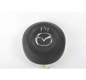 Подушка безопасности в руль 17- EU Mazda 6 (GJ) 2012-2018 GRV457K00A02 (71875)
