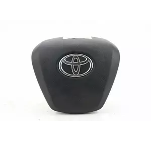 Подушка безопасности в руль Toyota Avensis T27 2009-2018 4513005130C0 (20951)