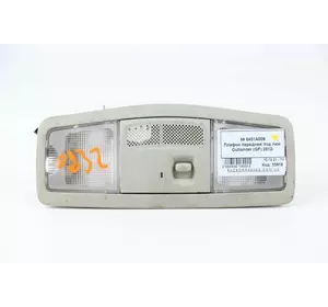 Плафон передний под люк Mitsubishi Outlander (GF) 2012- 8401A009 (55918)