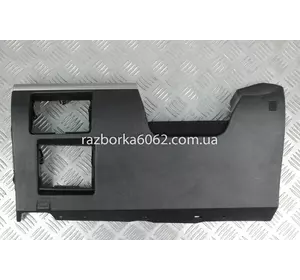 Накладка торпедо левая чёрная Subaru Outback (BS/BN) 2014-2020 66519AL00AVH (34061)