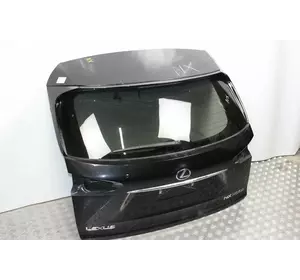 Крышка багажника под электропривод (в сборе) -17 Lexus NX 2014-2021 6700578030 (42580)