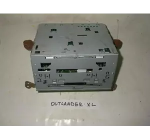 Магнитофон Mitsubishi Outlander (CW) XL 2006-2014 8701A225 (3263)