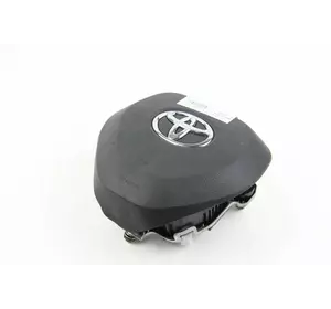 Подушка безопасности в руль EU Toyota RAV-4 V 2018- 4513012E40C0 (51169)