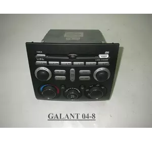 Магнитофон 6 CD MP3 Mitsubishi Galant (DJ) 2003-2012 8701A146 (3884)