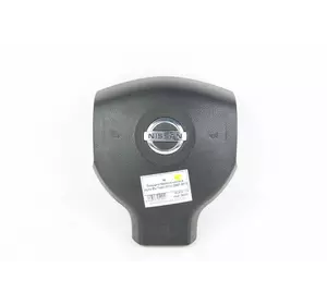 Подушка безопасности в руль EU Nissan Tiida (C11) 2007-2013 98510EM28A (50801)