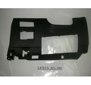 Пластик подрулевой торпеды Lexus RX (XU30) 2003-2008 55045-48070C0 (4515)