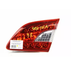 Фонарь правый внутренний Nissan Sentra (B17) 2013-2016 265503SH5A (46758)
