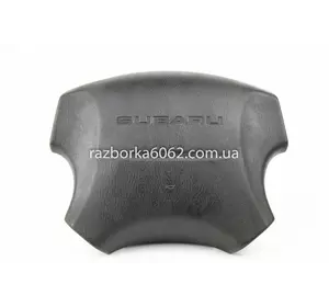 Подушка безопасности в руль 00-02 Subaru Forester (SG) 2002-2008 98211FC110ML (26480)