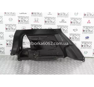 Обшивка багажника левая нижняя 17- Nissan X-Trail (T32-Rogue) 2014- 849515HA0A (30231)