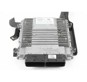 Блок управления двигателем 2.4 CVT 12-14 Hyundai Sonata (YF) 2009-2014 USA 391112G664 (37745)