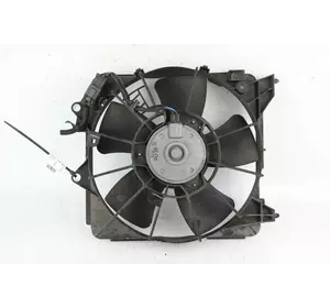 Диффузор с вентилятором радиатора 1.4 Honda Civic 5D (FK) 2007-2013 19015RSHE01 (62629)