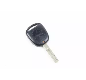 Ключ зажигания с иммобилайзером 2+1кнопки Toyota Avensis T25 2003-2009 8907005020 (51605)