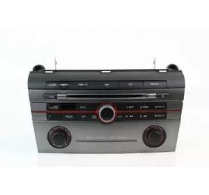 Магнитофон Mazda 3 (BK) 2003-2008 BS3T66AR0 (65465)
