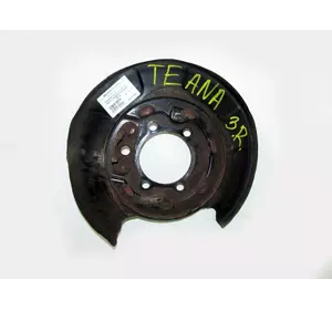 Пыльник тормозного диска заднего правого Nissan Teana (J32) 2008-2014 440208J010 (21470)