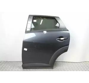 Дверь задняя левая с накладкой Mazda CX-3 2015- DKY0-73-02XB (50584)