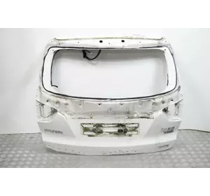 Крышка багажника голая без стекла Hyundai Tucson (LM) / IX35 20102015 737002Y000 (67847)