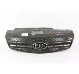 Решетка радиатора Kia Rio 2006-2009 Kia Другие модели 863611G210 (45333)