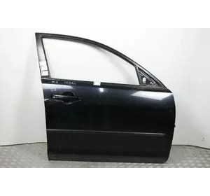 Дверь передняя правая седан Mazda 3 (BK) 2003-2008 BNYV5802XJ (3332) по низу ржавая