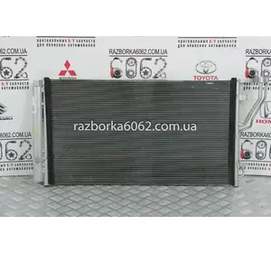 Радиатор кондиционера 09-12 Hyundai Sonata (YF) 2009-2014 USA 976063R000 (34698)