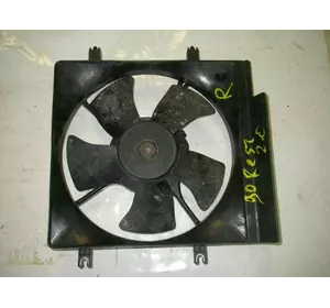 Диффузор с вентилятором радиатора в сборе правый Subaru Legacy (BL) 2003-2009 45122AG001 (259)