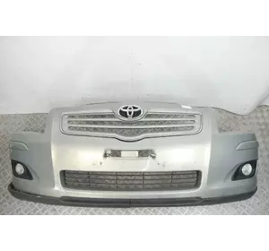 Бампер передний 06- комплект Toyota Avensis T25 2003-2009 5211905170 (57360)