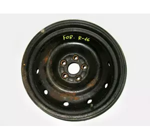 Диск колесный R16 1 шт железо Subaru Forester (SG) 2002-2008 28111AG230 (3354)