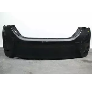 Бампер задний под парктроники Toyota Corolla E16 2013-2018 5215902A20 (70893) без катафотов