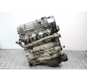 Двигатель без навесного оборудования 2.0 (4G63) Mitsubishi Lancer 9 (CSA) 2003-2009 1000A617 (3787) пробег 100 тыс