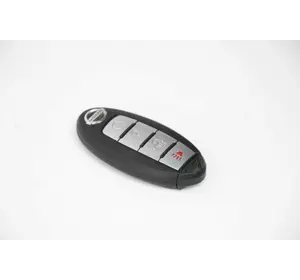 Ключ управления (ЭБУ) иммобилайзером 3+1 433,92 MHz Nissan Pathfinder (R52) 2014-2020 S180144306 (59257)