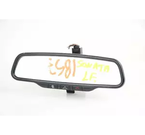 Зеркало салона электро 4pin Hyundai Sonata (LF) 2014-2018 USA 851012V200 (55887)