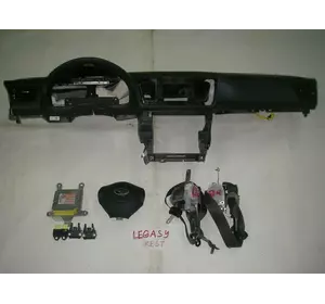 Подушки безопасности комплект рест Subaru Legacy (BL) 2003-2009 98221AG170 (4681)
