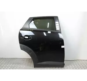 Дверь задняя правая с накладкой Mazda CX-3 2015- DKY07202XB (50583)