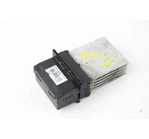 Резистор печки Nissan Tiida (C11) 2007-2013 27761ED000 (6718)